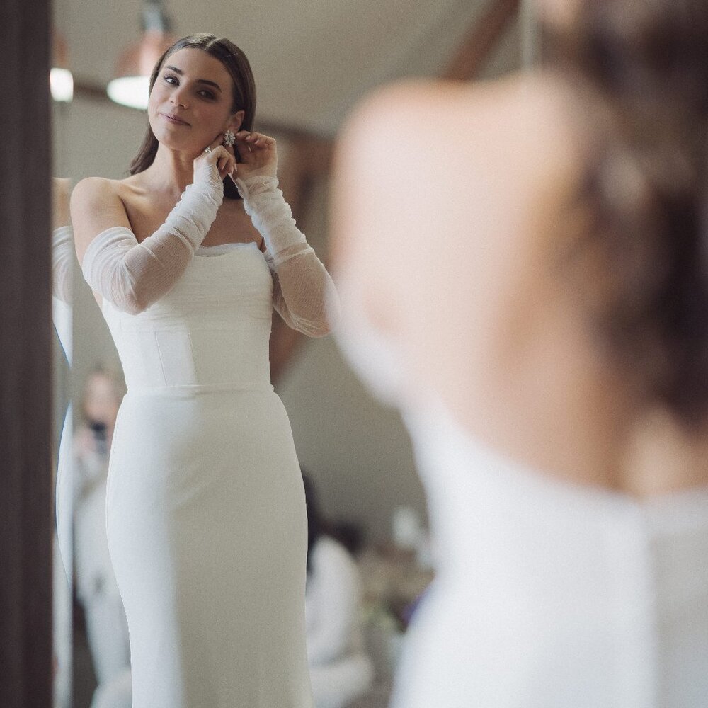 Chosen by KYHA Wedding Gown